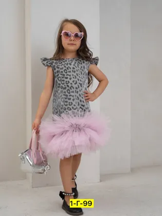 Цена штучно: 1050руб Цена оптом: 950руб упак. 5шт=4750руб Платье, таффета Размеры 92-98-10