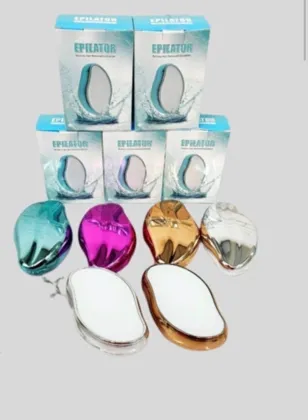 Эпилятор женский, мужской, эпилятор для лица, для зоны бикини, триммер Цена 70руб . Хруста