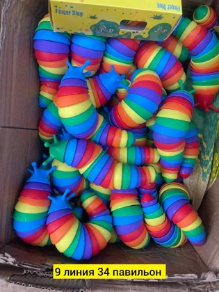 Игрушка, пластик разные цвета Цена штучно: 100руб Цена оптом: 80руб упак. 5шт=400руб