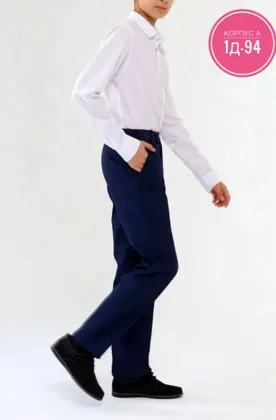 Цена штучно: 350руб Цена оптом: 320руб упак. 7шт=2240руб Брюки, ткань Размеры 110-116-122-