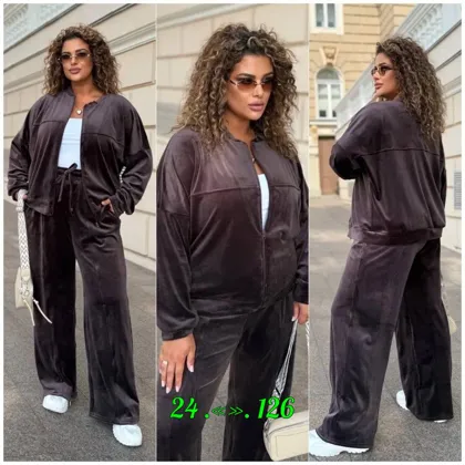 Получили шикарный костюм двойка Ткань бархат Размер 50 52 54 56 58 60 Цена