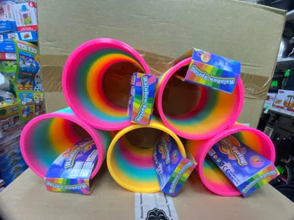 Волшебный Радужный Круг - Радужный Цвет . Цена 250 .